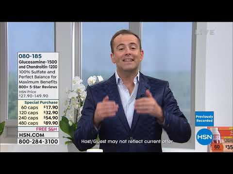 HSN | Andrew Lessman Your Vitamins 01.17.2019 - 05 AM