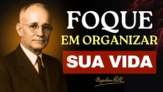 O Método Oculto de Napoleon Hill para Dominar Sua Mente e Mudar Sua Vida