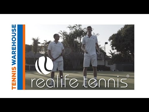 Taking The Ball Early with ATP Player Kevin Anderson and Realife Tennis