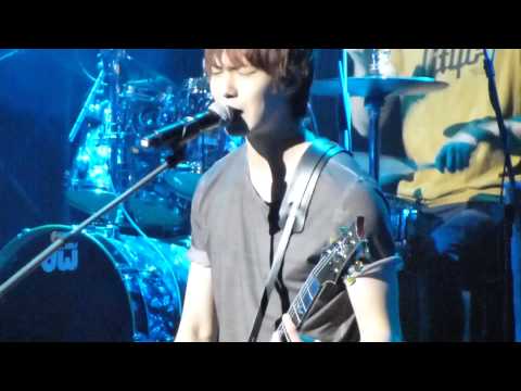 [HD] 22092012 CNBLUE - Kimio