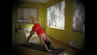 Yoga Wonder, Feels Like Fire~ Santana (feat Dido)