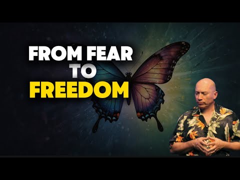 Overcoming Fear: Bashar’s Secret to Trust and Transformation — Bashar Channeling | Darryl Anka