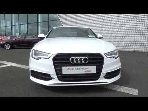CMG AUDI SLIGO 142D15398 Audi A6 2.0TDI S-Line 177BHP **High Spec**