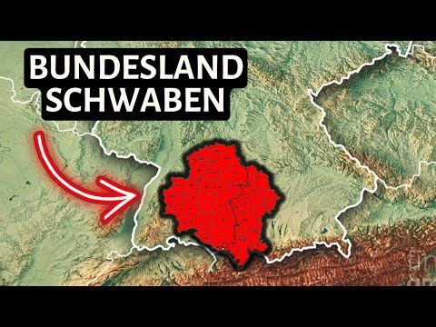 Why isn’t Swabia a separate federal state?