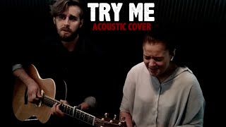 Try Me - Jason Derulo feat. Jennifer Lopez &amp; Matoma (Rasmus Hagen &amp; Ida Hallquist Cover)