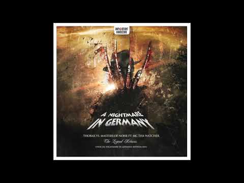 Thorax vs Masters Of Noise ft MCTha Watcher The Legend Returns (Official A Nightmare In German)2011