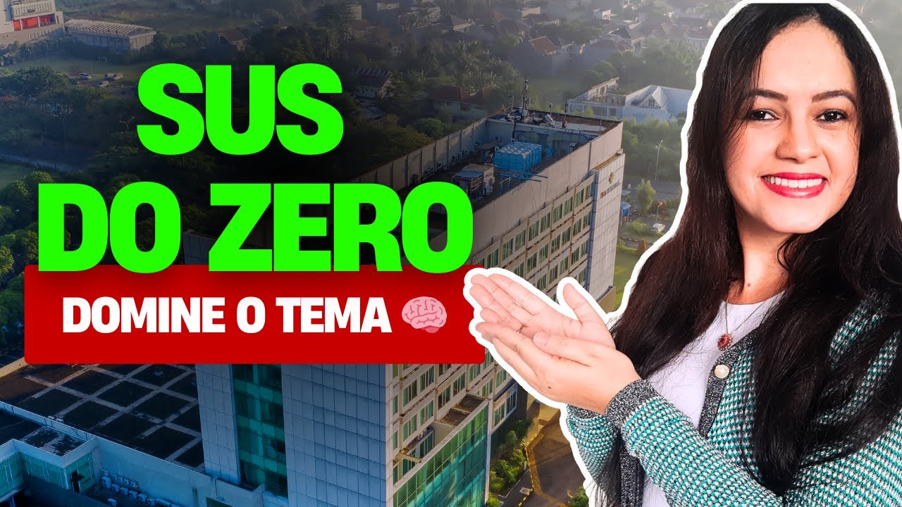 SUS FACILITADO (Ep 1): Diretrizes e Bases de implantação do Sistema Único de Saúde