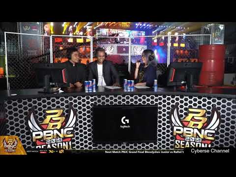 MATCH PENETUAN JUARA 3 ANTARA RRQ ENDEAVOUR VS XCN XGATE DI PBNC 2019 SEASON 1 DAY 2