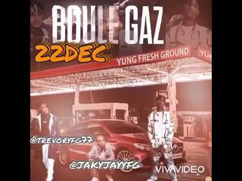 Young Fresh Ground YFG ‘’boule gaz’’