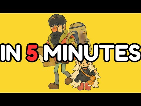 EASTWARD Explained In 5 Minutes .. Kind Of