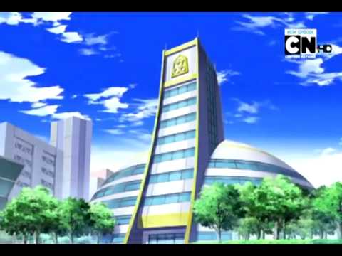 Bakugan: Mechtanium Surge Episode 32 (1-2)