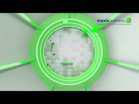 Maxis Business IoT Network Solution - IoT Connectivity
