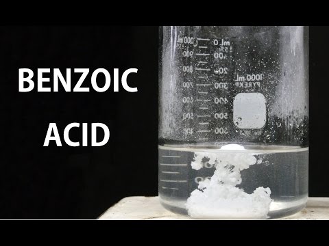 Benzoic Acid