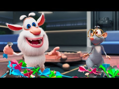 Booba full Episodes compilation (1-37) funny cartoons for kids 2019 KEDOO ToonsTV