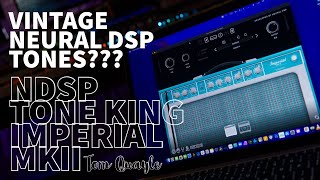 Video thumbnail for VINTAGE NEURAL DSP TONES!!! | Tone King Imperial MkII Amp Model | TOM QUAYLE DEMO by Tom Quayle