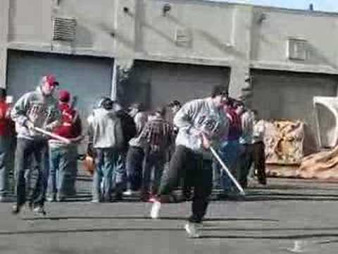 Polish American String Band Dancers 2