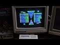 Star Trek Starfleet Simulator For The Commodore 128 One