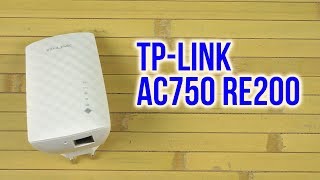 TP-Link RE200 - відео 3