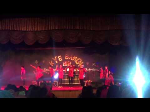 Seventeen - Mansae cover by Chrunchy Sh*t @KYE Bang