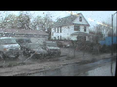 2002 NFTA Gillig Advantage Bus #2222 Ride (Route 6 Sycamore)