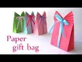 DIY crafts: Paper GIFT BAG (Easy) - Innova Crafts DIY crafts: Paper GIFT BAG (Easy) - Innova Crafts