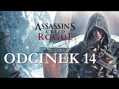 Zagrajmy w Assassin's Creed Rogue #14 - Potyczka z kawalerem [FULL HD]