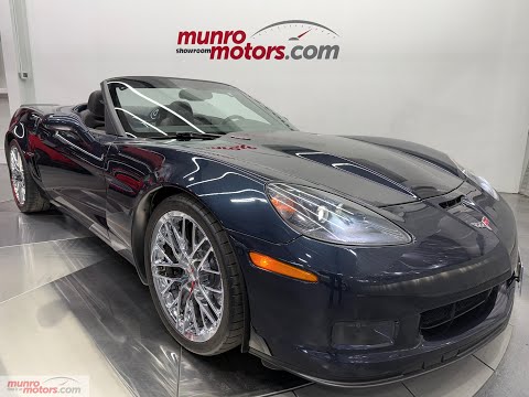 2013 Chevrolet Corvette 427 1SC