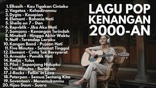 Download lagu (TANPA IKLAN) LAGU KENANGAN 2000-AN BAND POP INDONESIA HITS NOSTALGIA mp3