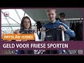 REPO: Jaarlijks 45.000 euro erbij voor Friese sporten
