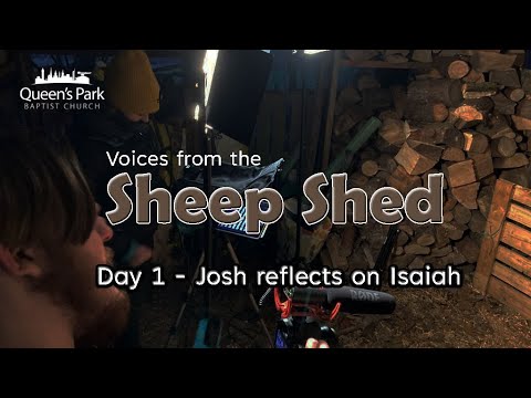 Voices from the Sheep Shed