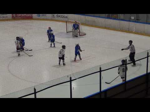 HC Dynamo Tallinn U10 - HC Viru Sputnik U10  5:9 (0:2,2:3,3:4) 11.11.2017