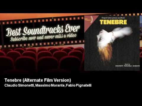 Claudio Simonetti, Massimo Morante, Fabio Pignatelli - Tenebre - Alternate Film Version