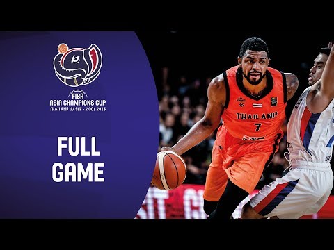 Meralco Bolts v Mono Vampire Basketball Club - Full Game - FIBA Asia Champions Cup 2018