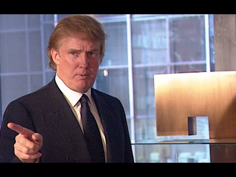 LOST TAPES   Donald Trump – The Full 1998 Interview