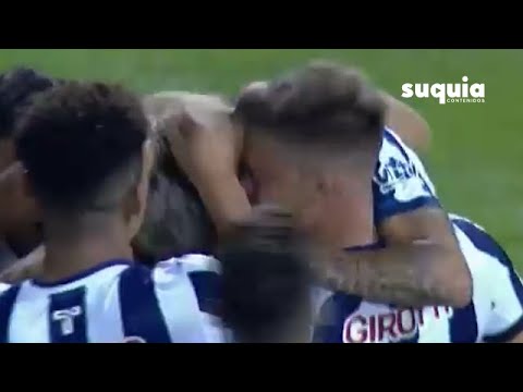 Gol de #Talleres M. Esquivel | Relata Damián Piazzi vs. Güemes (3-0)