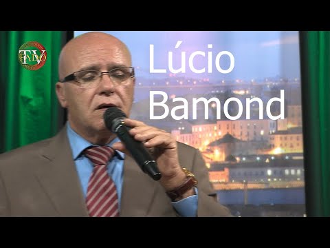 Assim Começou Lúcio Bamond   (nos estúdios de FadoTv)