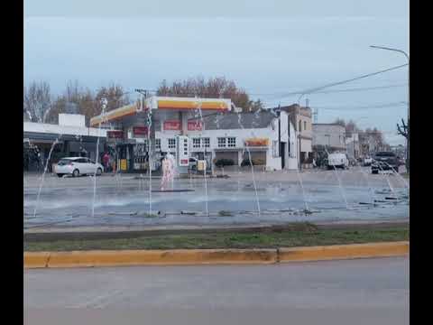 VISITANDO 25 DE MAYO PROVINCIA DE BUENOS AIRES, ARGENTINA