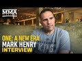 Mark Henry Feels Eddie Alvarez Has 'A Tad Bit More' Pressure in ONE Debut Than He Did in UFC