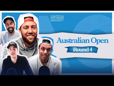 2026 Australian Open Round 4 Recap & QF Predictions! | Something Major | EP 142