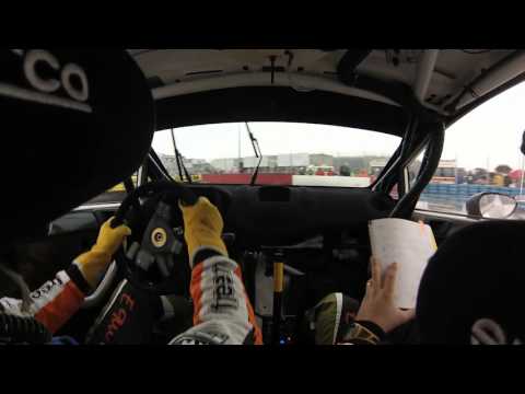 CameraCar - PS Tribute - Longhi / Santin - Franciacorta Rally Show 2016