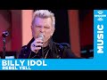 Billy Idol Rebel Yell LIVE At SiriusXM
