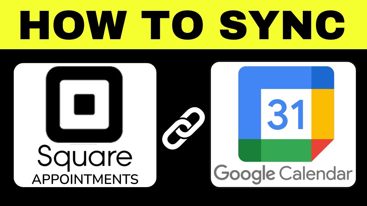 How to Sync Square Appointments with Google Calendar 2025 (EASY GUIDE)