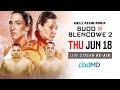 Re-Air | Bellator 189 Budd vs. Blencowe