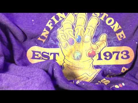 RIPT Apparel - T-Shirt Delivery!