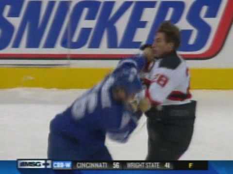 Jay Leach vs Andre Deveaux