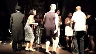 trio cheek to cheek NY