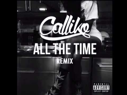 Calliko - all the time (Remix)