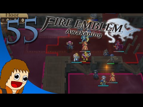 Fire Emblem: Awakening: I Hate Walls - Part 55