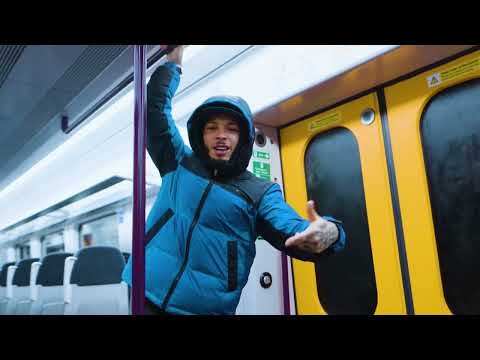 Inkz - No Time (Music Video)