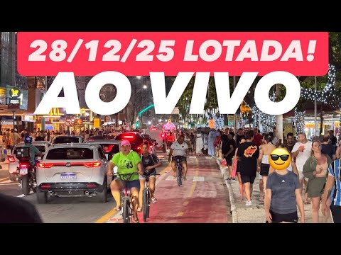 Balneário Camboriú VIVO Brazil Domingão Nightlife